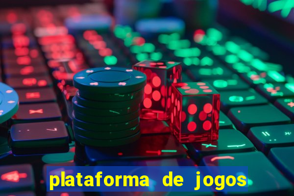 plataforma de jogos tigre 777